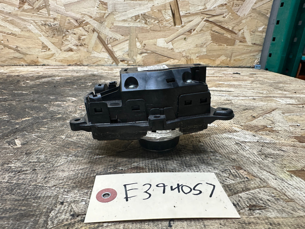 BMW 05-13 E92 E93 3 SERIES iDRIVE CONTROLLER KNOB OEM 9205179