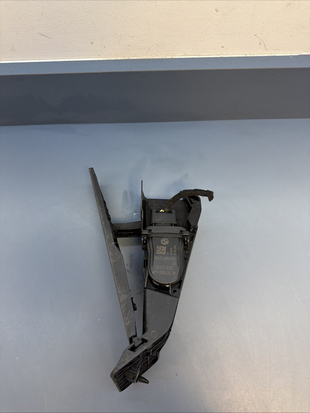 12-15 BMW X1 E84 Pedal Gas Throttle Acceleration Foot Pad Unit 35426853175 OEM