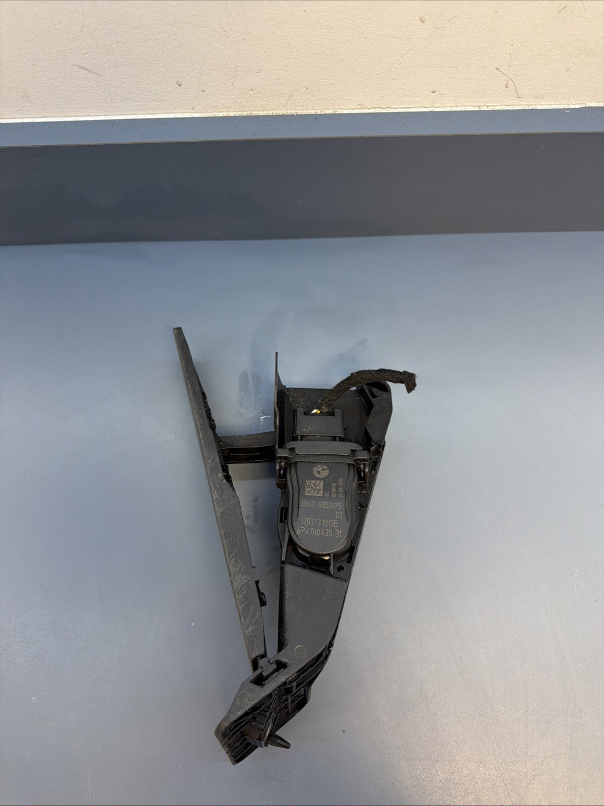 12-15 BMW X1 E84 Pedal Gas Throttle Acceleration Foot Pad Unit 35426853175 OEM