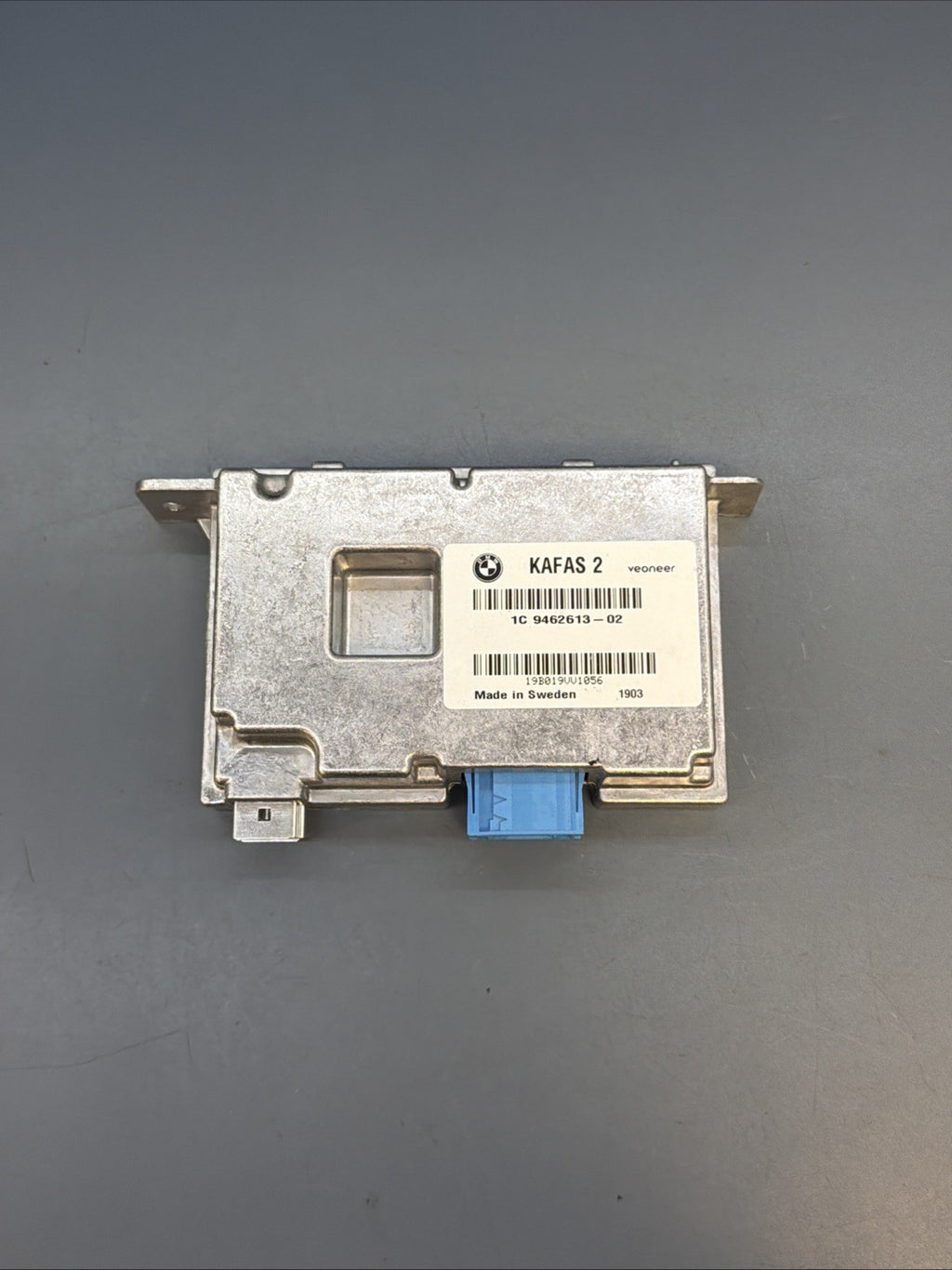2018-2022 BMW X2 F39 CAMERA CONTROL MODULE 9462613