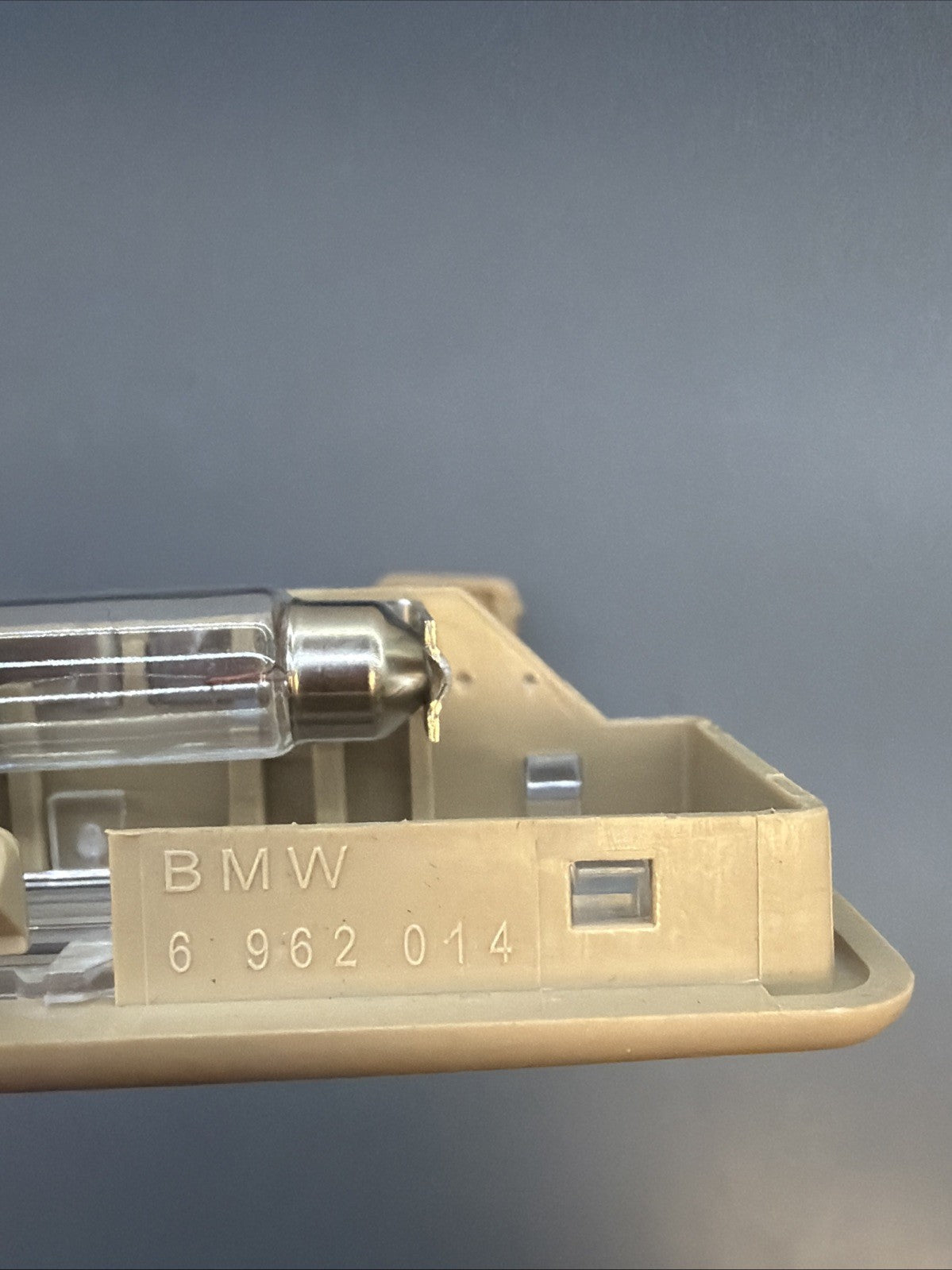 PAIR BMW X3 F25 E70 E82 E93 E84 SUN VISOR READING MAKEUP MIRROR LIGHT LAMP 15514