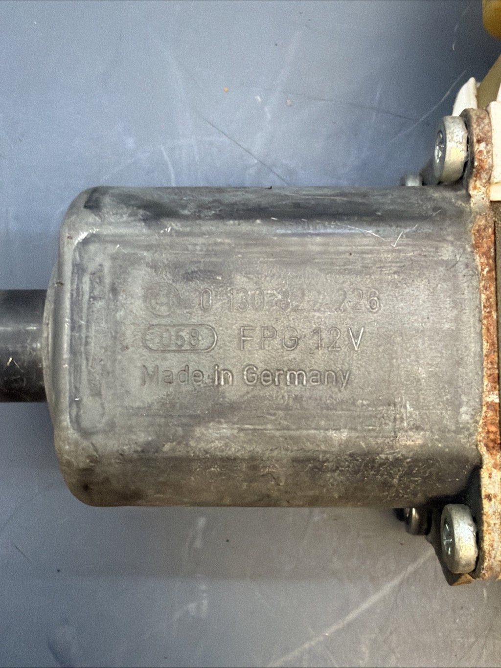 07-11 BMW E90 328i 335i Front Left Window Regulator Lifter Actuator 6927027