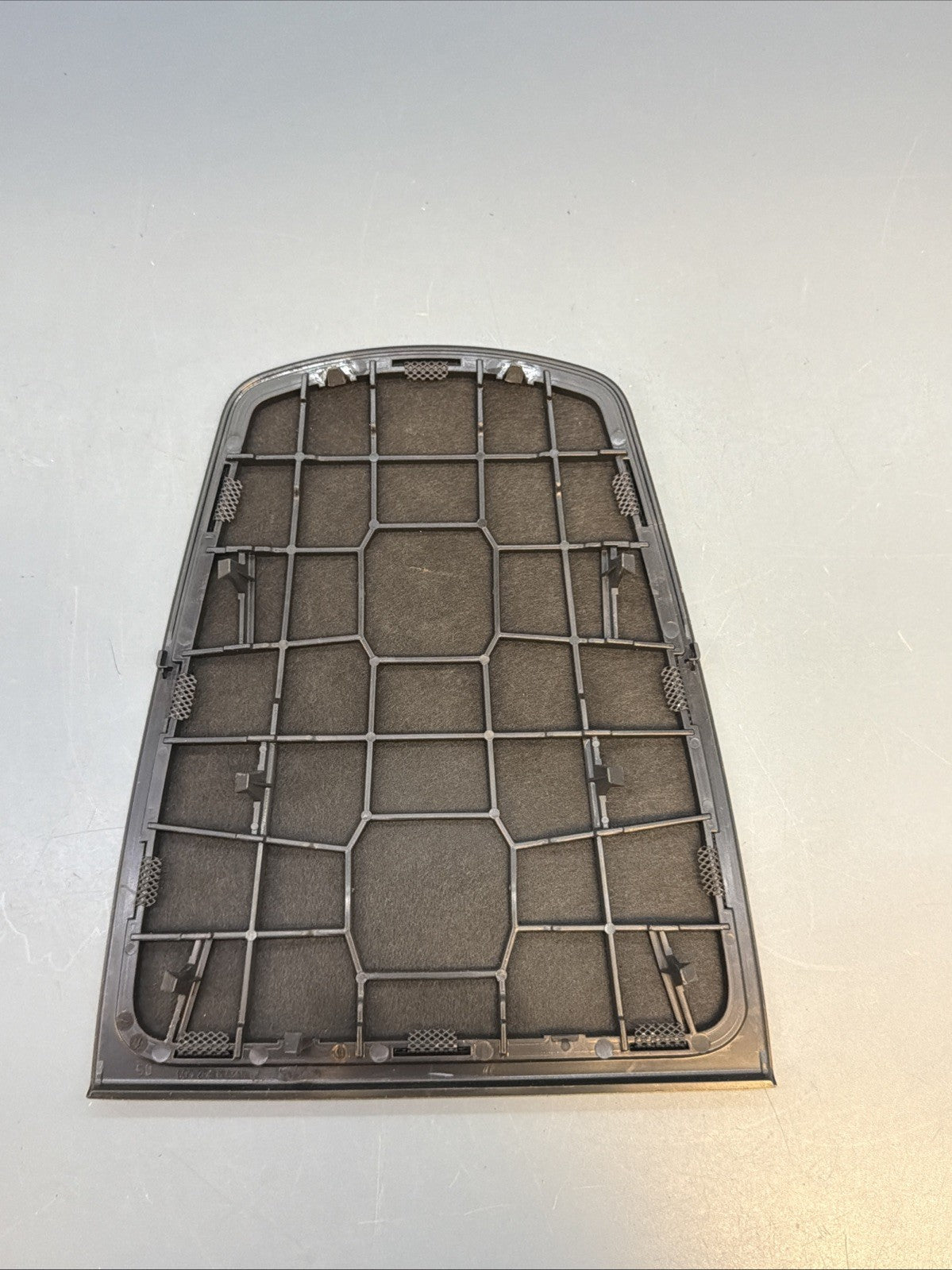 2011-2016 BMW F10 5 Series Dashboard Center Speaker Cover Trim OEM 9192909 OEM