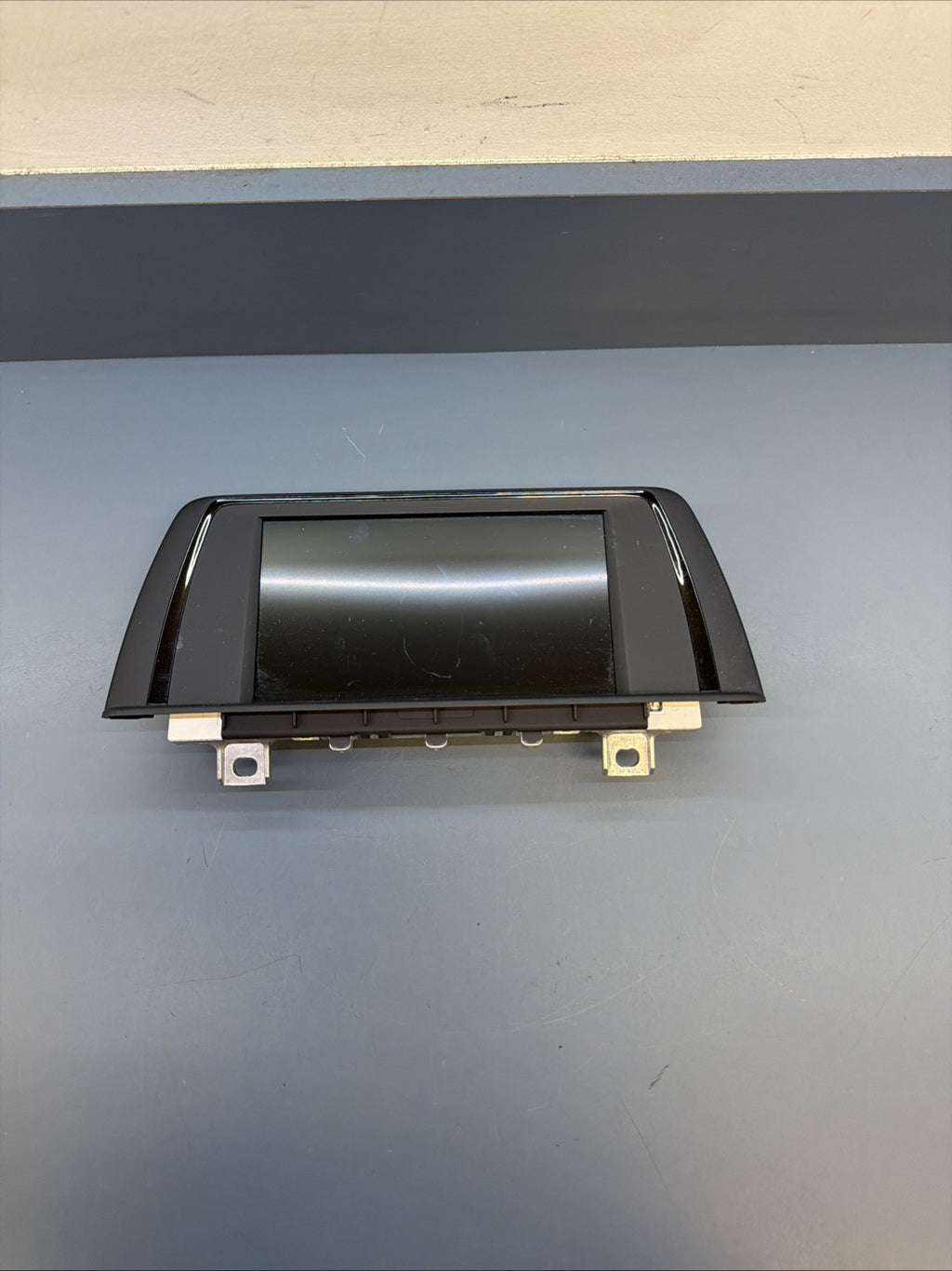 12-18 BMW F30 3 4 Series Radio Navigation Screen Display OEM 9270393