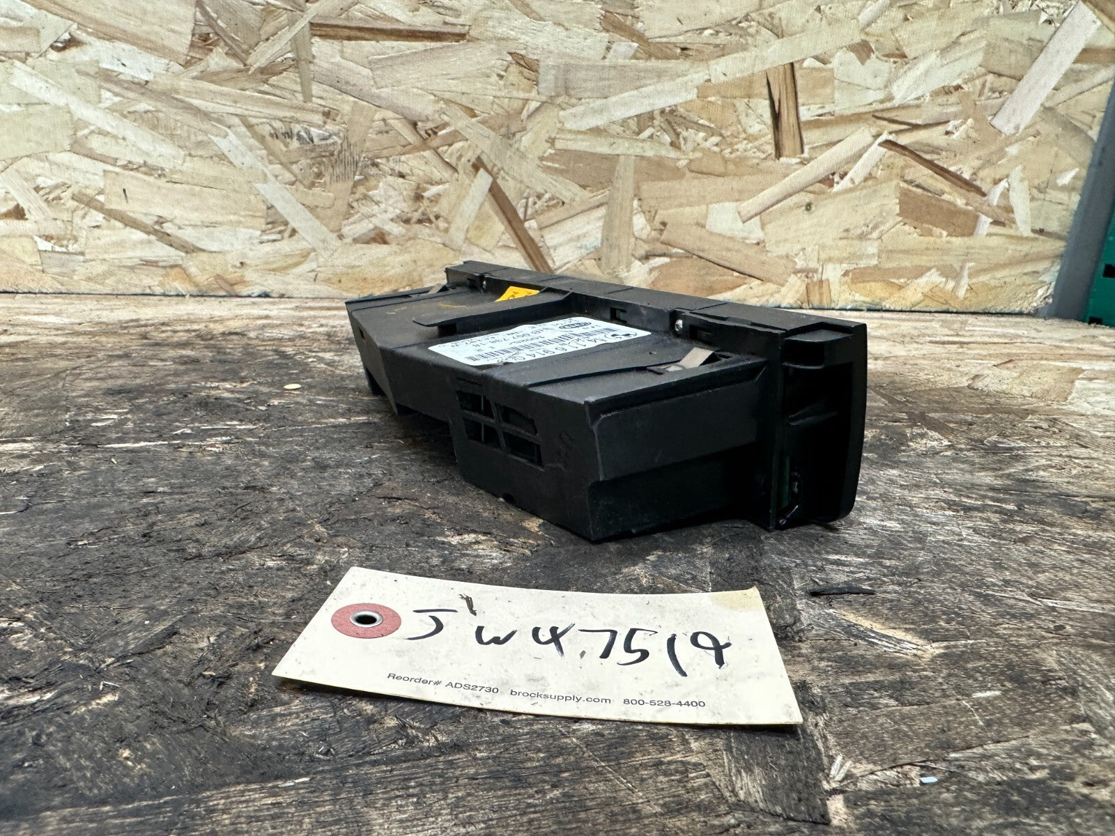 BMW 1997-2006 E46 3 SERIES AUTOMATIC AC HEATER CLIMATE CONTROL UNIT OEM 6914009