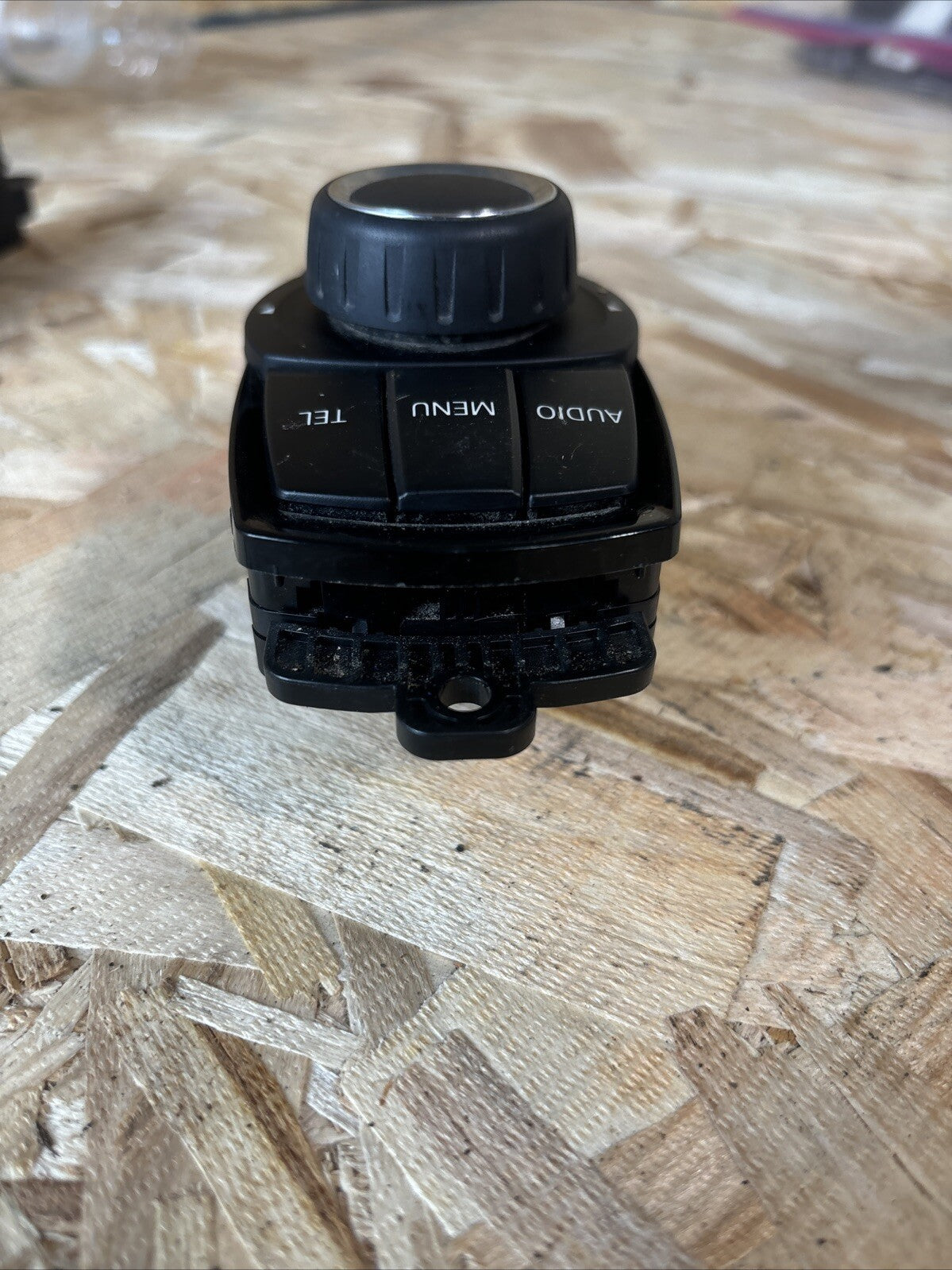 2012-2016 BMW 328xi F30 OEM Center Console Multimedia Control Switch 140426