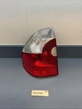 2004-2006 BMW X3 E83 LEFT Outer Taillight Tail Light OEM 3404103 DRIVERS SIDE