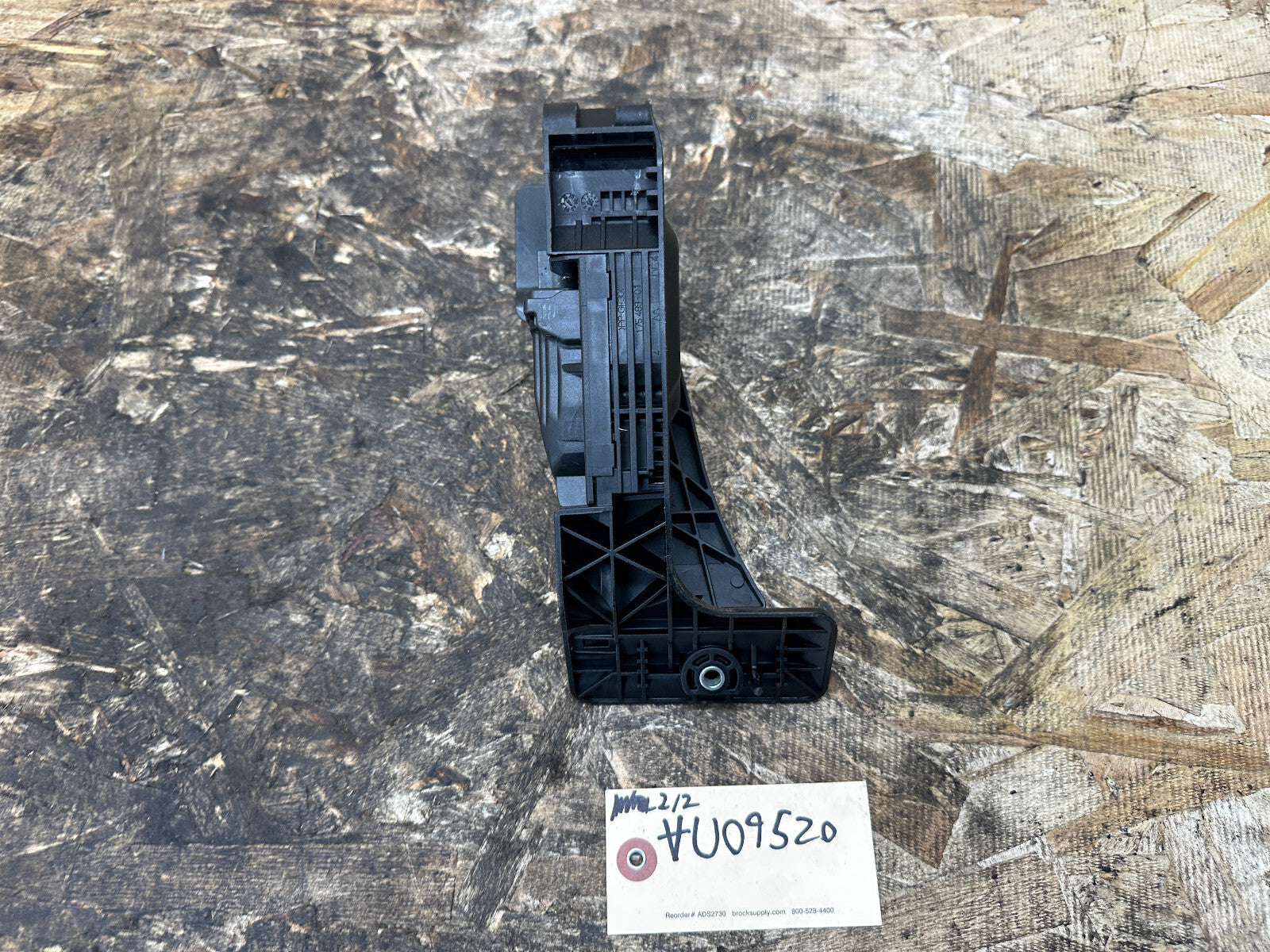 BMW 2011+ 1/2/3/4 SERIES X1/3/4/5/6/7 Z4 i8 GAS ACCELERATOR PEDAL OEM 6853175