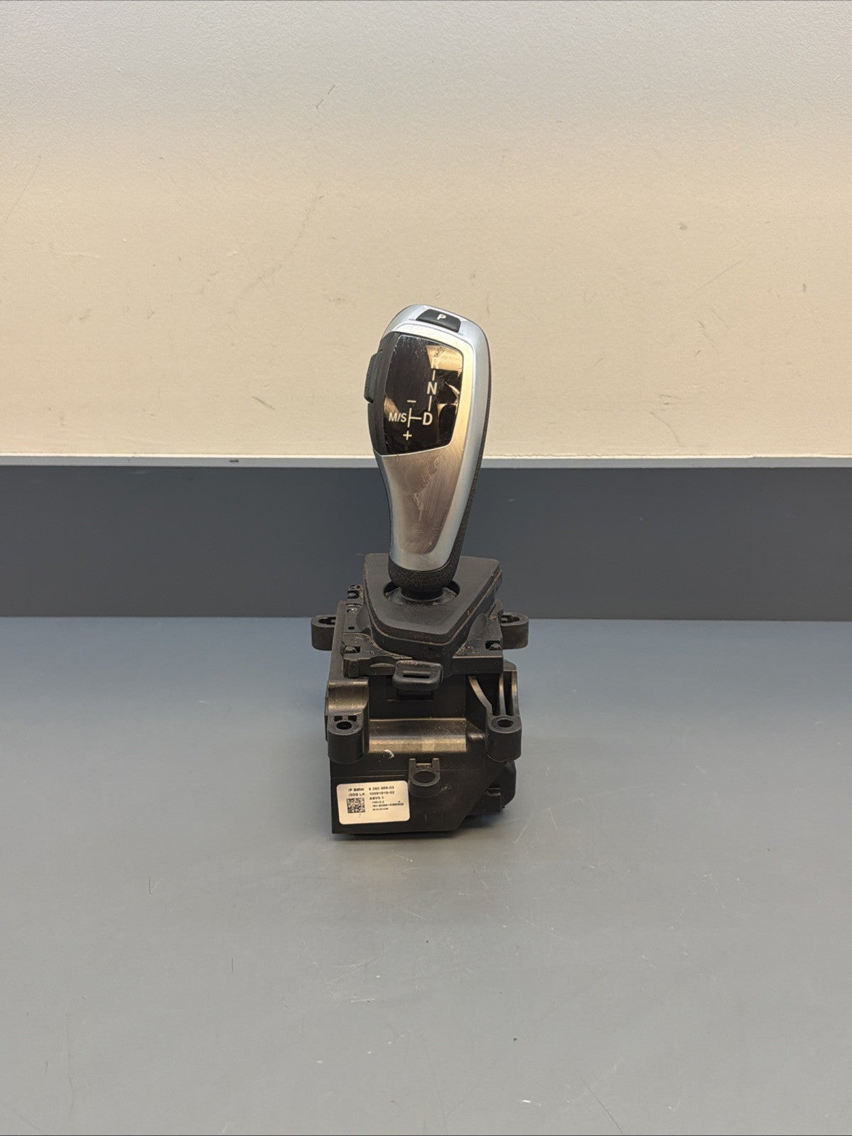 BMW F32 F30 F33 F36 F22 335 328 435 428 SPORT GEAR SELECTOR SHİFTER OEM 9260968