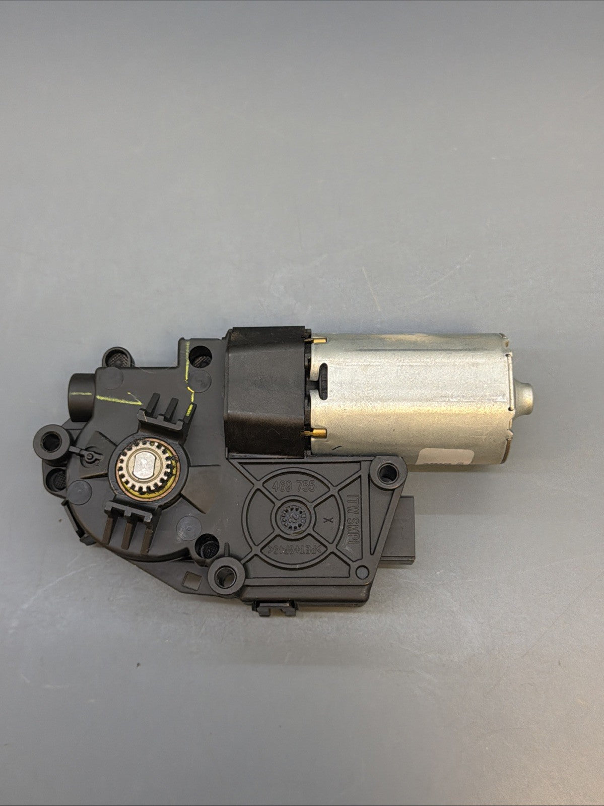 2011-2018 BMW X1 X3 X4 X5 Panoramic Sunroof Drive Motor 7316396 OEM