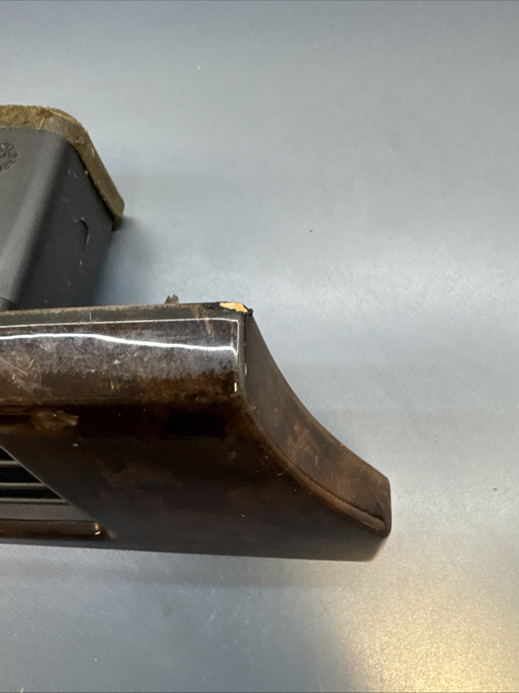 06-13 BMW E90 E93 328i 335d Left Side Dash Air Vent Flow Grill 9130459 OEM Auto