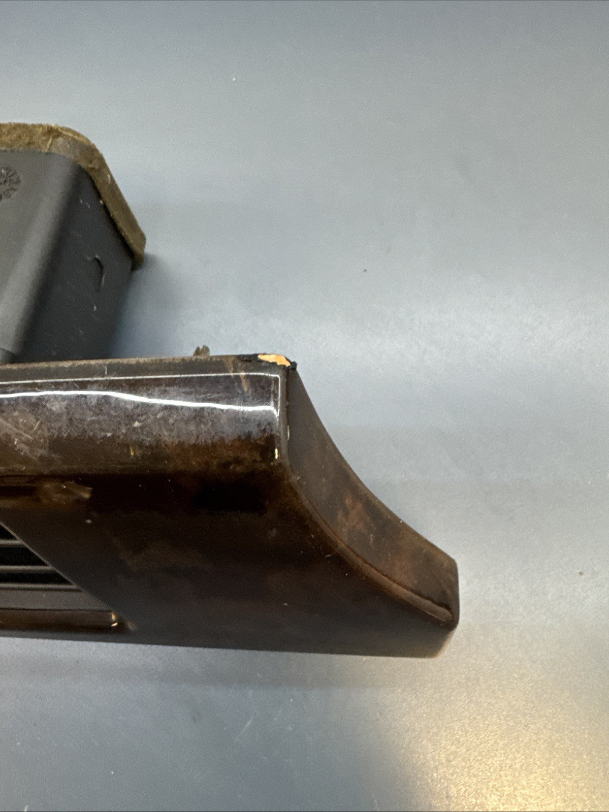 06-13 BMW E90 E93 328i 335d Left Side Dash Air Vent Flow Grill 9130459 OEM Auto