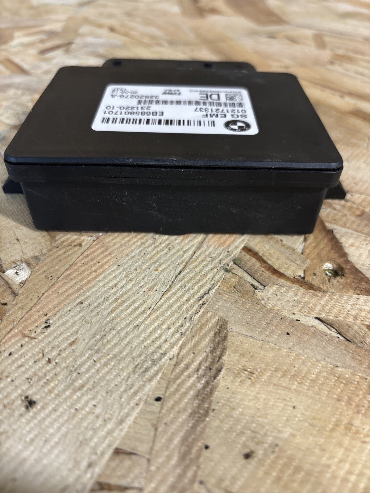 2011-2015 BMW F13 F12 F10 F06 Parking Brake Control Unit Module OEM 231220-10