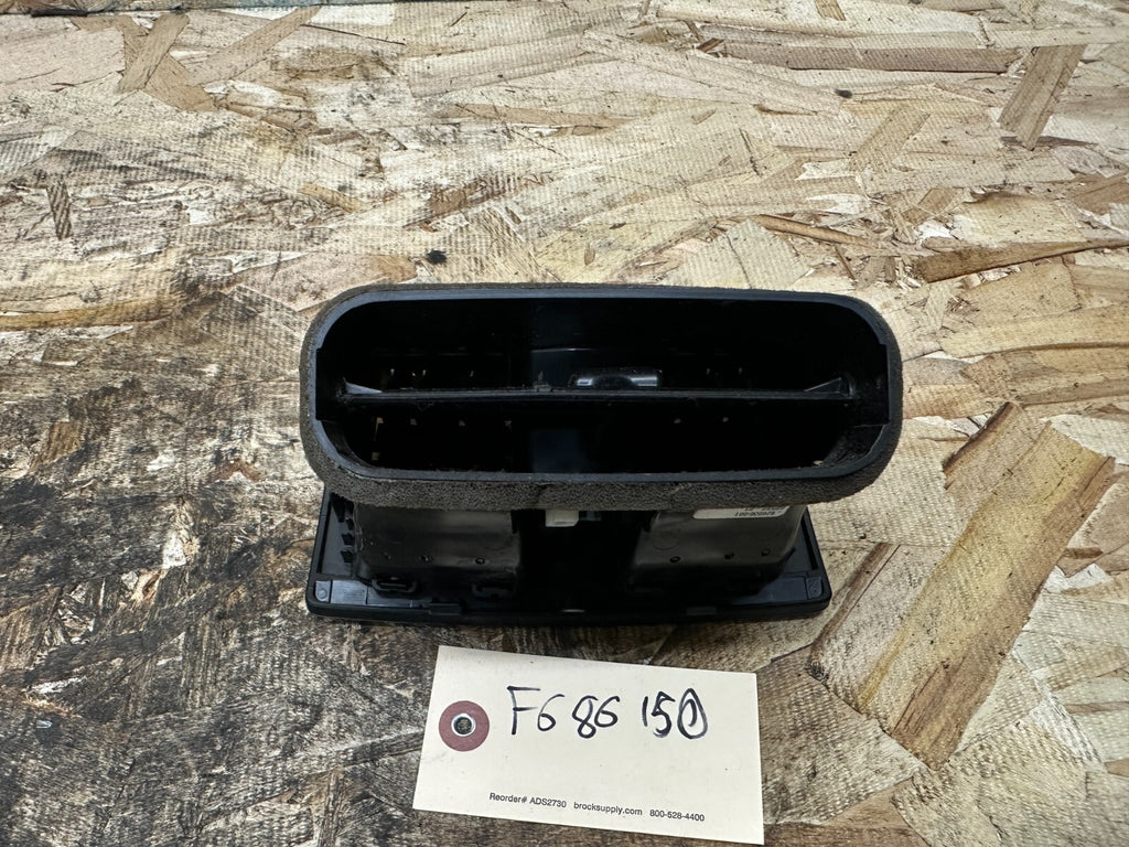 BMW 2012-2019 F30 FRONT CENTER CONSOLE AIR VENT ONLY OEM 926535001