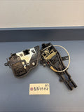 12-18 BMW F30 328i 335i Rear Left Side Door Lock Latch Actuator 7229459