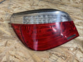 07-09 BMW 535xi E60 5 Series Rear Left Side Tail Brake Light Lamp 7180515 OEM