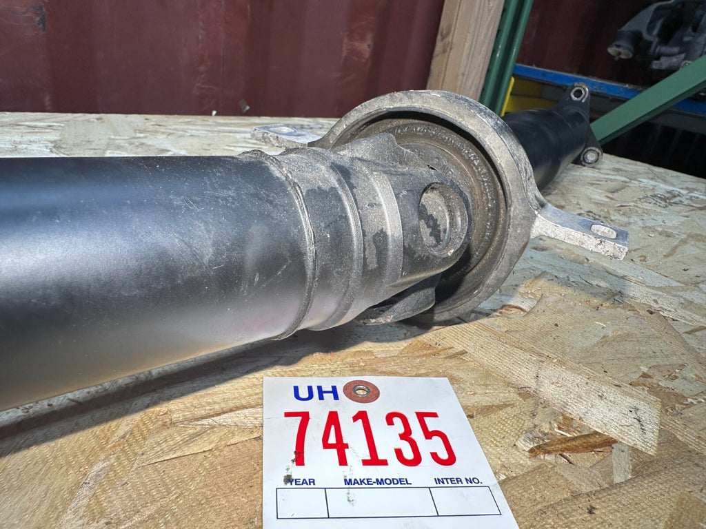 OEM BMW REAR DRIVESHAFT FITS 2012-2015 AUTOMATIC ActiveHybrid 3 F30 8609718