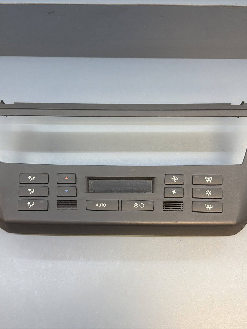 BMW 03-10 X3 E83 Automatic Air Conditioning Control Unit Module Panel 0363938