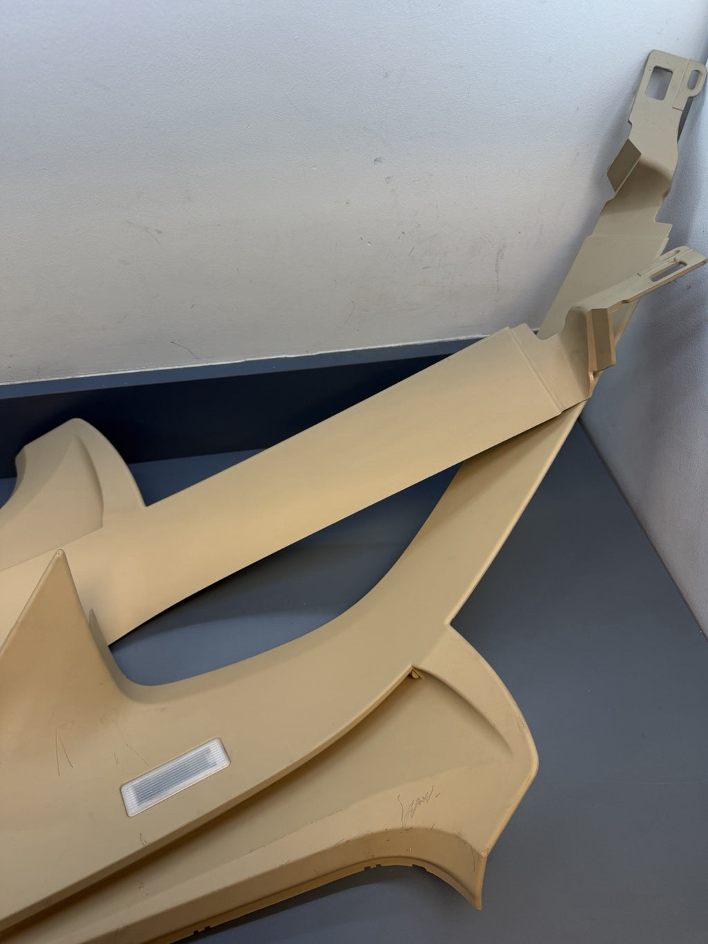 Trim D Pillar BMW E91 Touring Trim Panel Cover Rear Beige 7261899 7261900