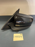 10-13 OEM BMW E70 X5M Left Side Power Folding Mirror Assembly Camera