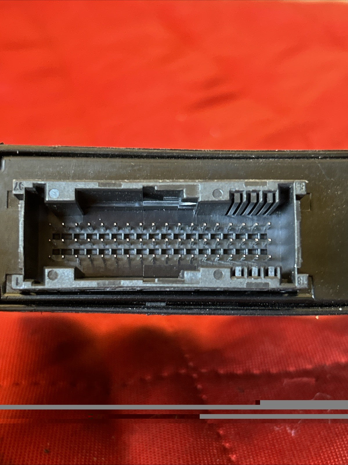 06-13 BMW E90 E92 E93 BCM Body Control Comfort Module L1 PL2 JBBFE 9187536 OEM
