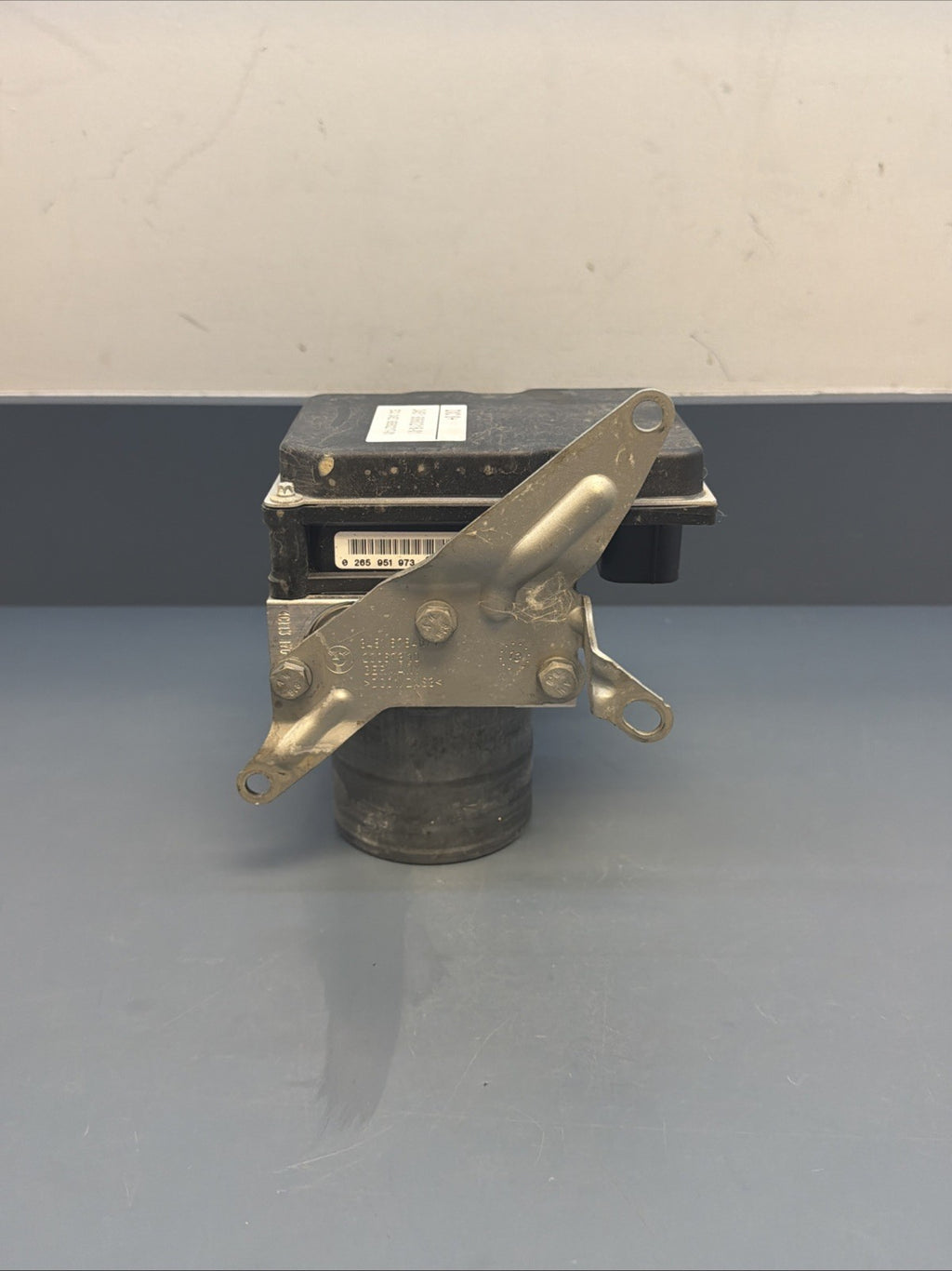 2012–2015 BMW X1 E84 HYDRAULIC ABS BRAKE PUMP MODULE OEM 6860216