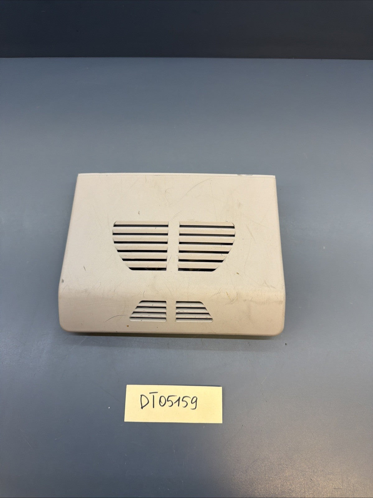2006-2008 BMW 750I 750Li Ultrasonic Alarm Module Oem 6974372