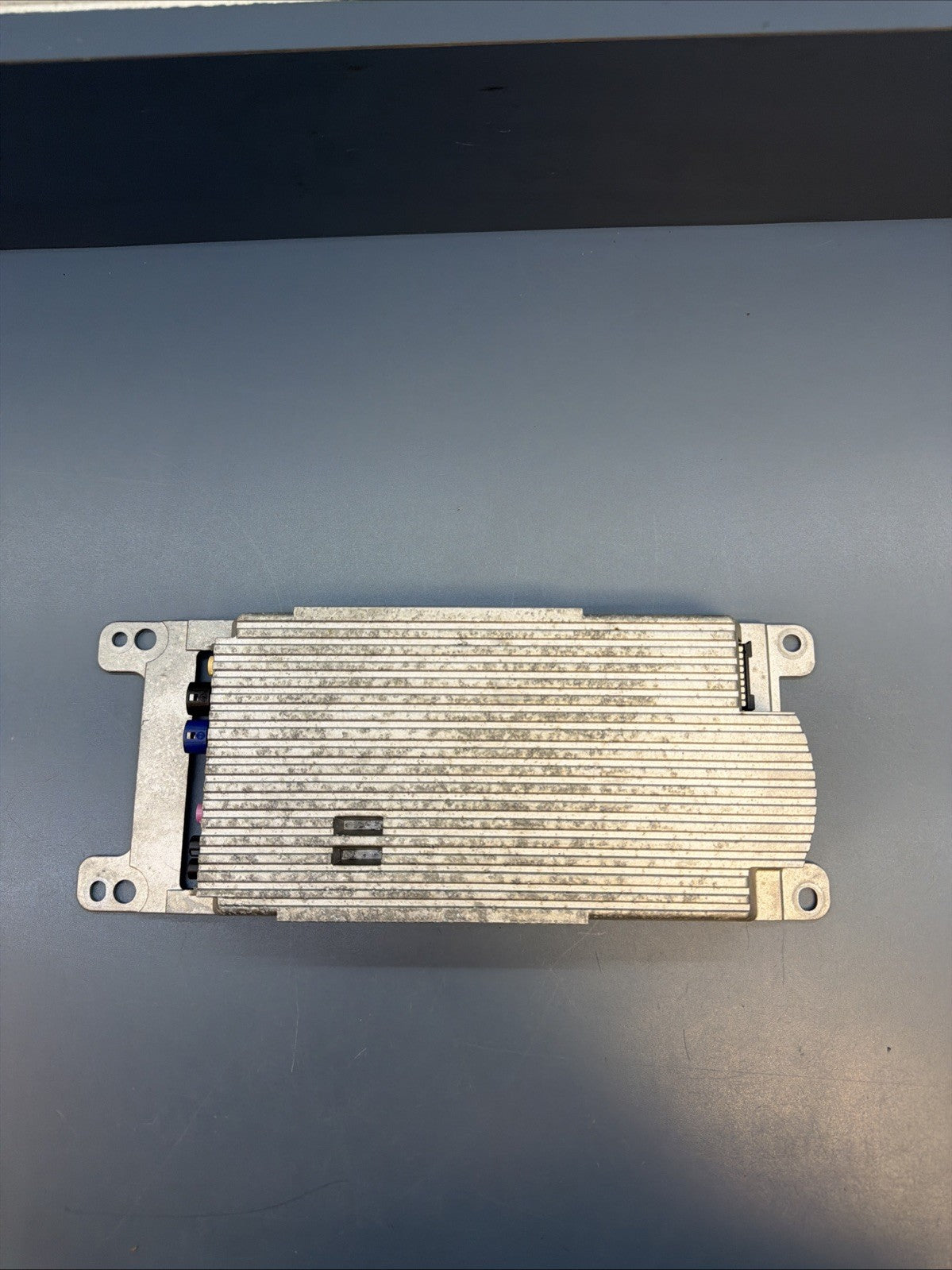 07-14 BMW E89 E90 E92 E70 E71 E82 COMBOX TELEMATIC GPS COMPUTER CONTROL MODULE