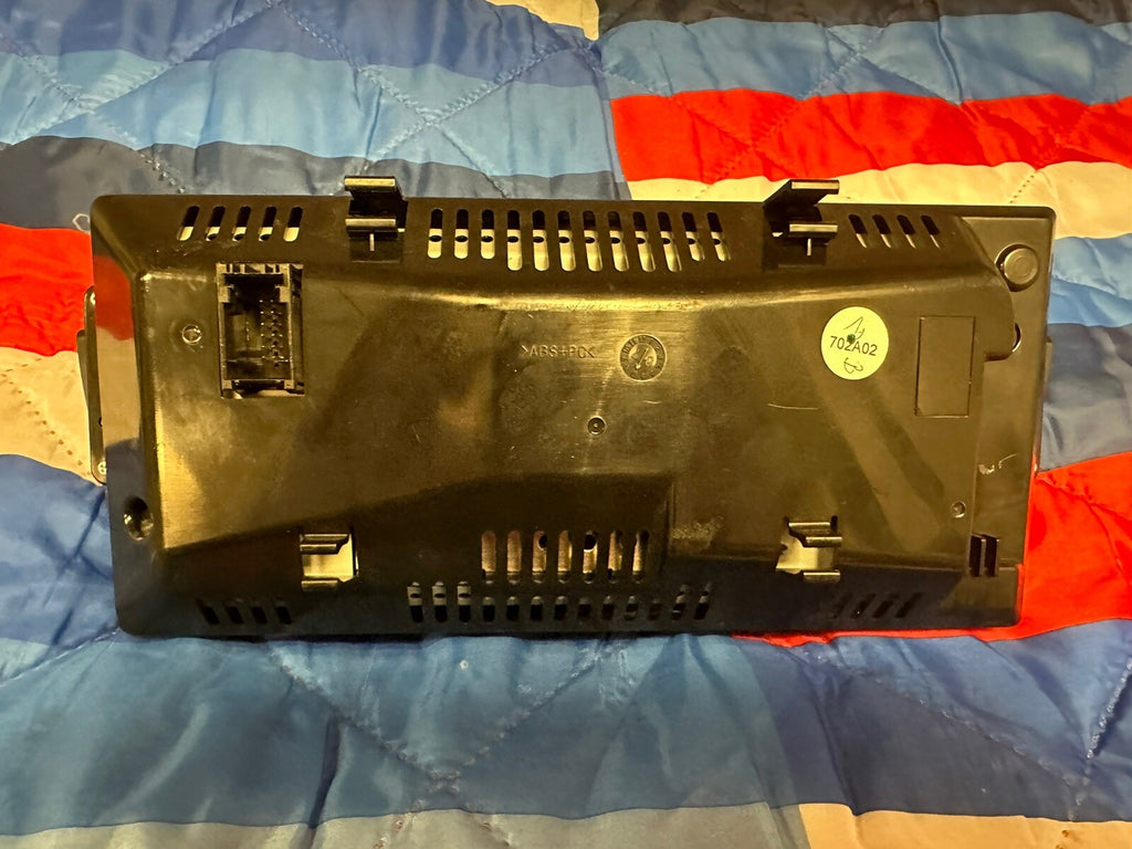 BMW E60 E63 E64 5 6'ies INFORMATION MONITOR SCREEN 6.5" DISPLAY NAVI CID 9151976