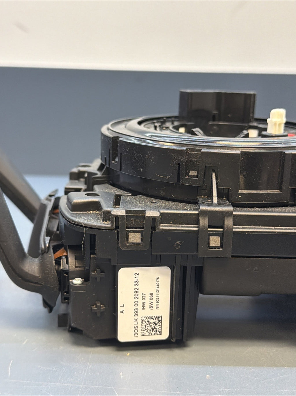 07-13 BMW 328i 330i 335i E90 E92 E93 Steering Controls Clockspring Combo 9123049