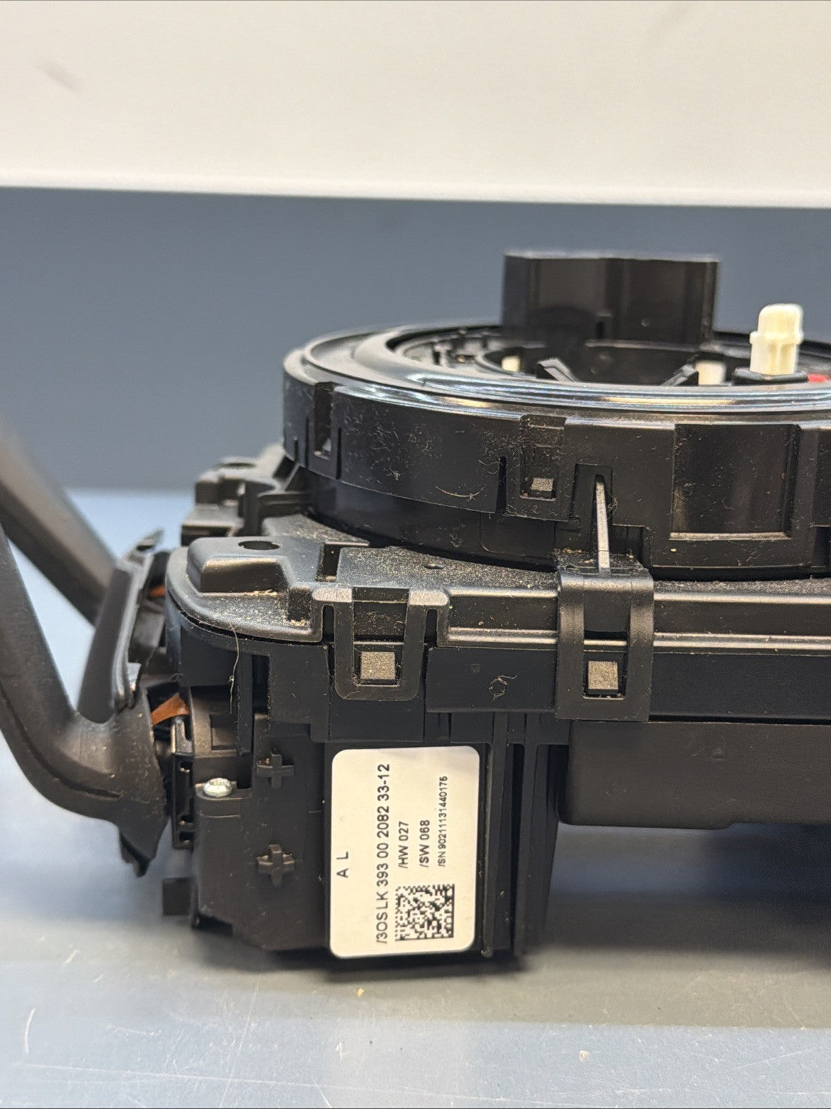 07-13 BMW 328i 330i 335i E90 E92 E93 Steering Controls Clockspring Combo 9123049
