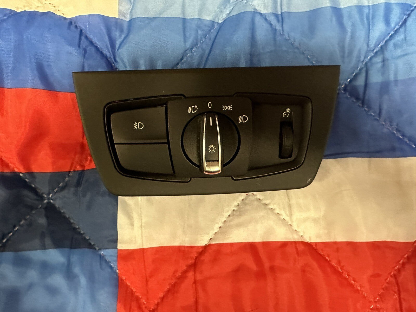 12-15 BMW 328I 3-SERIES HEADLIGHT LAMP SWITCH CONTROL MODULE OEM 9265297