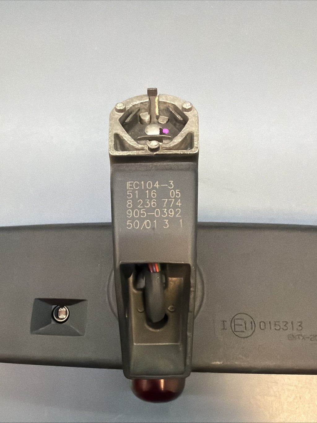 BMW E39 E46 E53 E60 E63 E65 E83 E90 Rearview Mirror Auto Dimming EC/LED 8236774