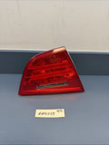 09-11 BMW E90 328i 335i Sedan Left Driver Trunk Taillight Light 7289427 OEM LCI