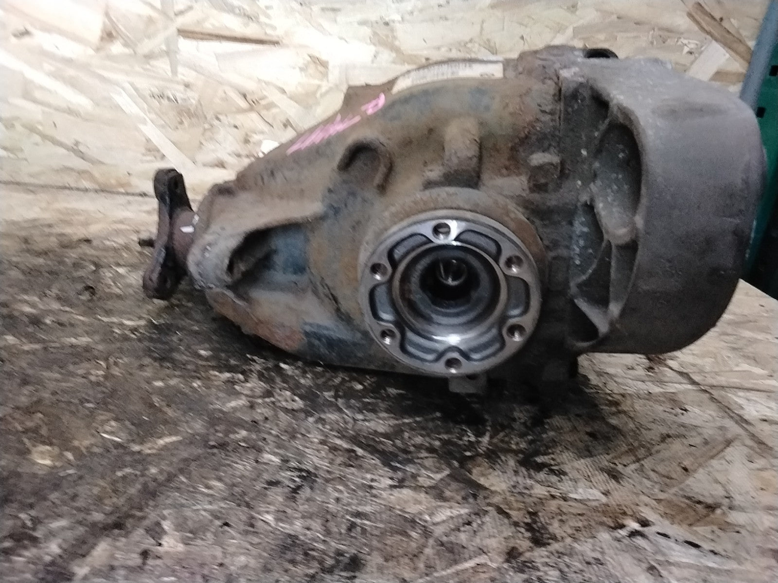 BMW REAR DIFFERENTIAL 3 SERIES 3.64 FINAL DRIVE E90 7519943