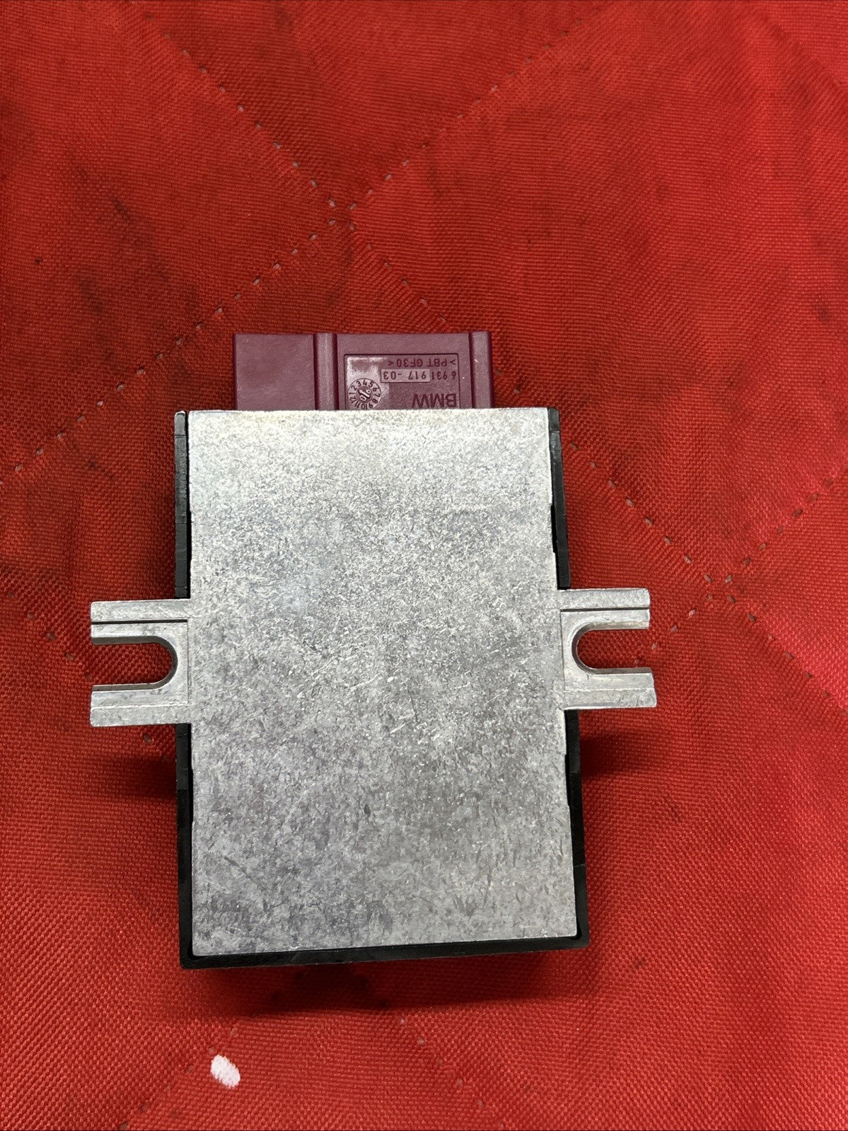 06-14 BMW E90 E92 E88 E70 E89 EKPM2 EKP M2 Fuel Pump Control Module 7209286