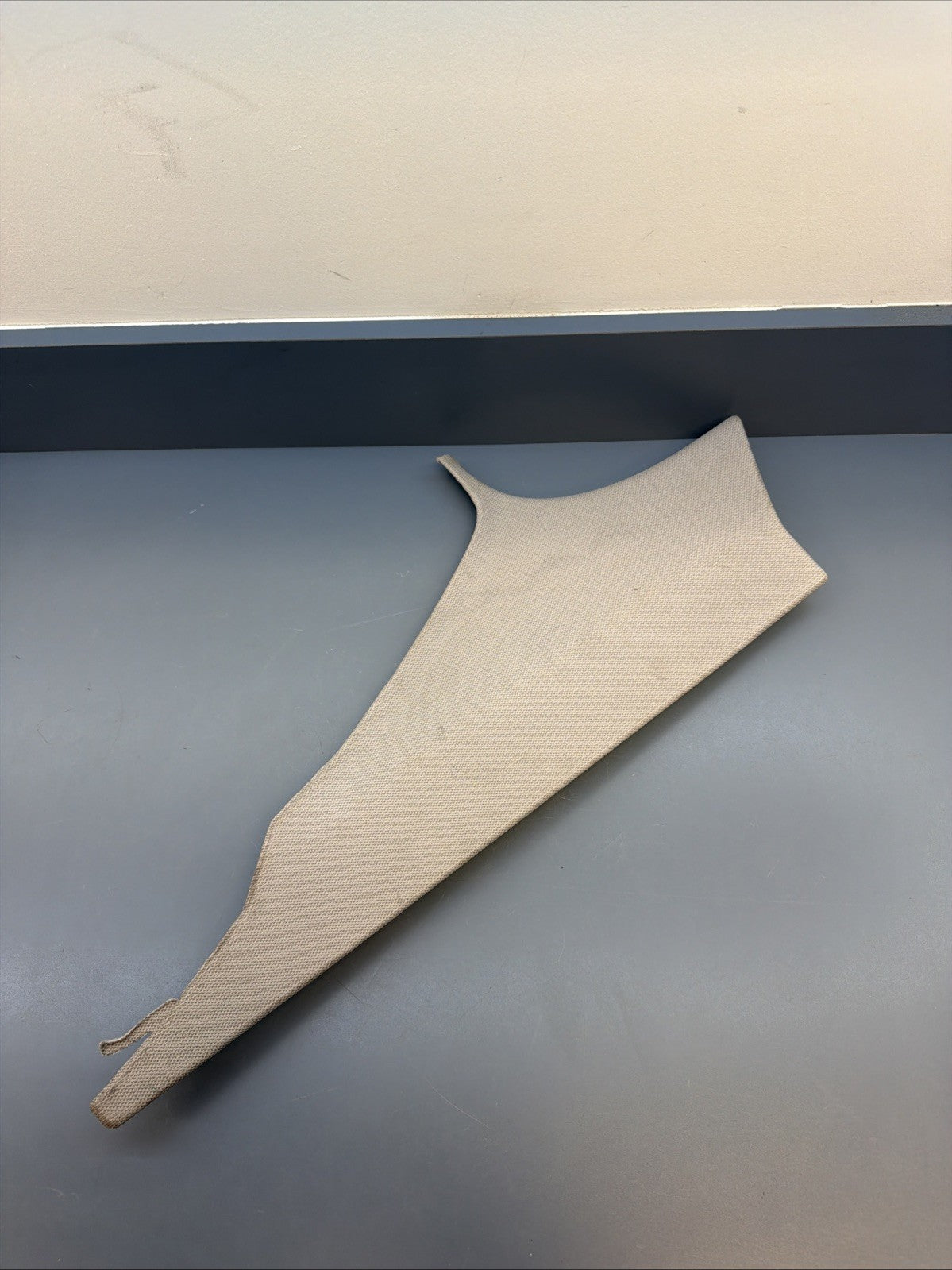 12-18 BMW 320i 328i F30 Rear Right C Pillar Cover Trim Panel 7221004 OEM