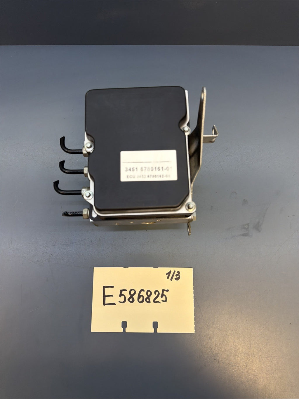 2007–2013 BMW 3 Series E90 E92 E93 ABS Pump / Control Module OEM 34516780161-01