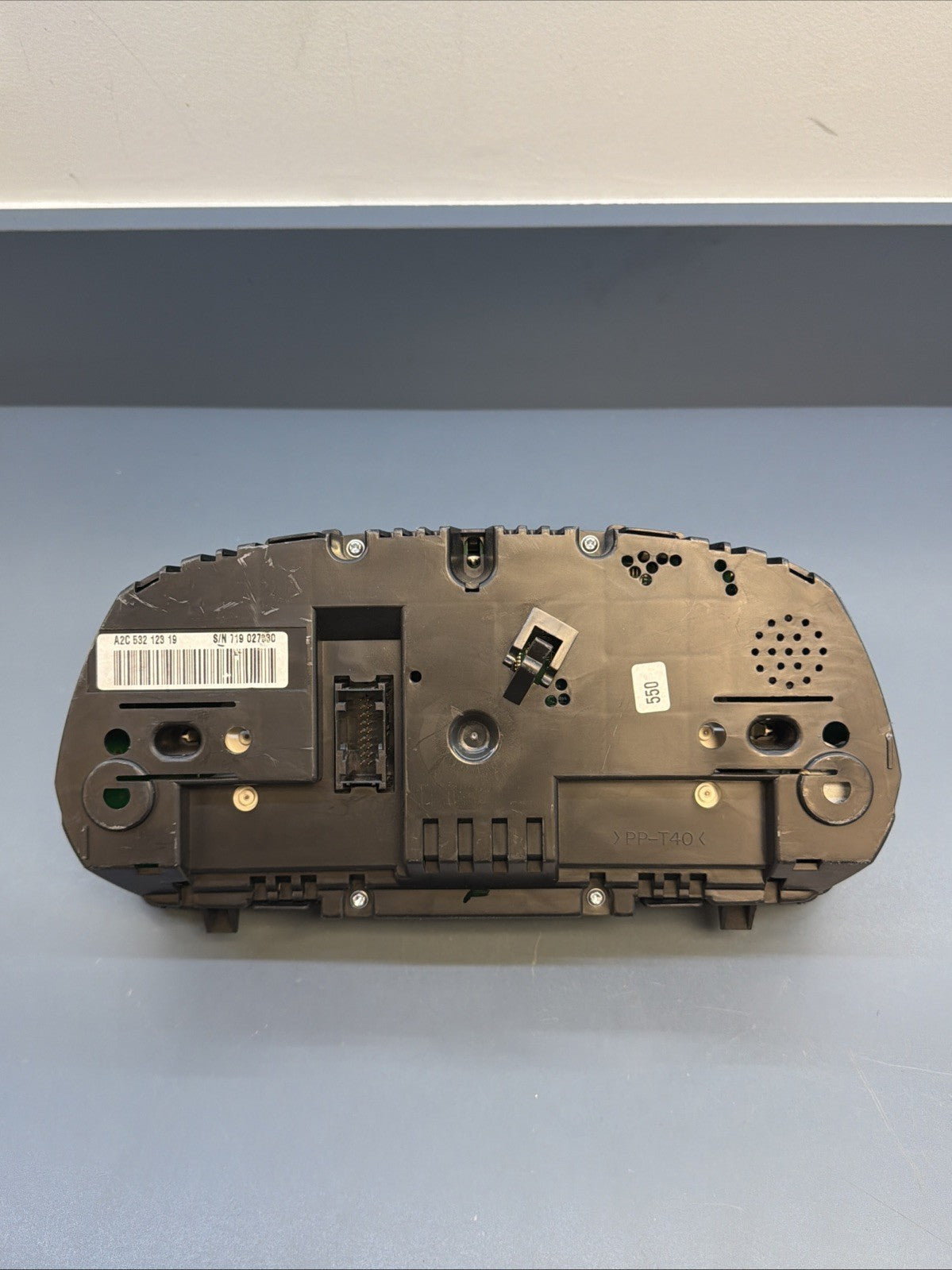 BMW 2005-2012 E90 SPEEDOMETER INSTRUMENT GAUGE CLUSTER MPH OEM 9130297