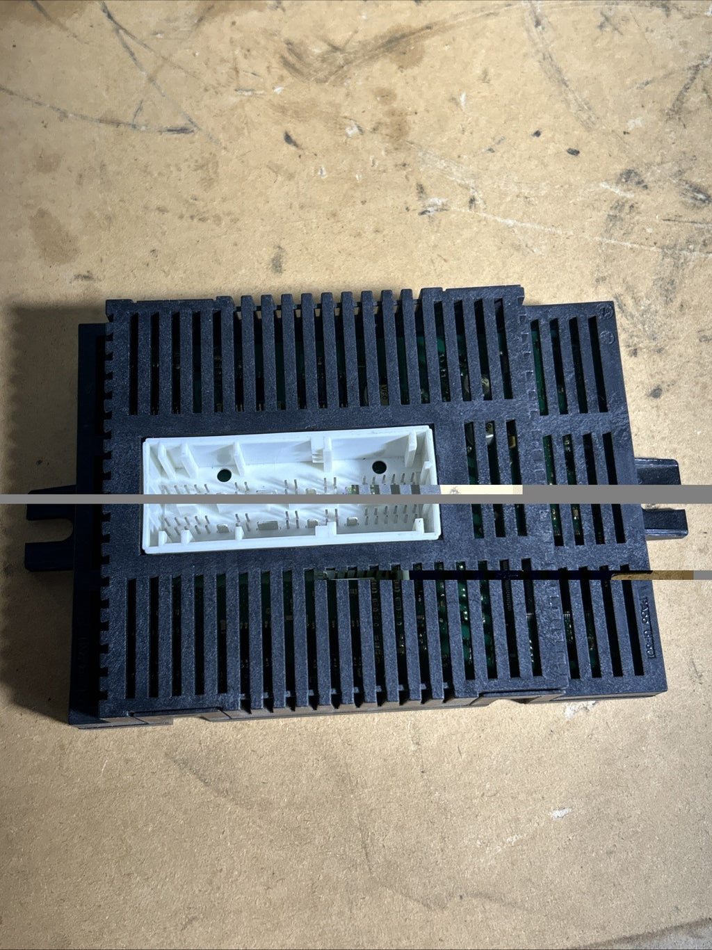 BMW 5 SERIES E60 E61 Dynamic Xenon Light control module unit 9203082