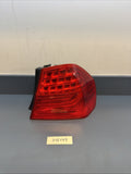 09-11 BMW E90 335i 328i Rear Right Passenger Side Outer Tail Light 4871736 OEM