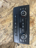 2008 BMW 335I CLIMATE CONTROL A/C IN DASH MODULE 9182288-01 OEM