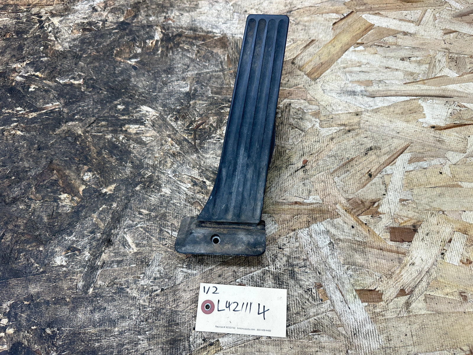 BMW 206-2017 E70 E71 F10 5 SERIES X5 X6 GAS THROTTLE ACCELERATION PEDAL 6789998