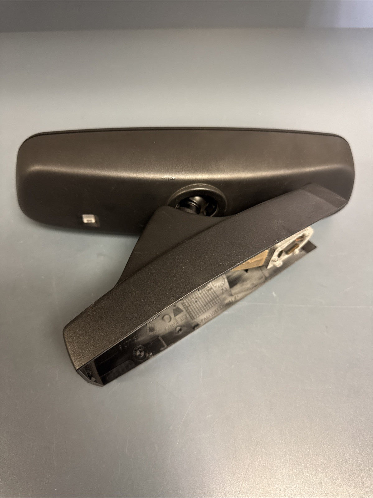 Rear View Mirror W Trim Cover OE E11015891 E11025891 Fits BMW 750LI 2009-2015
