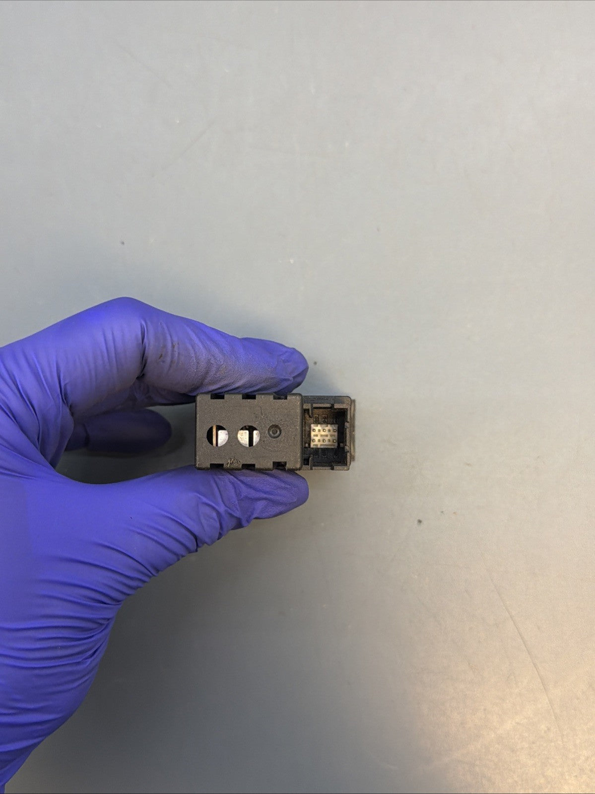 BMW HEATED SEAT SWITCH E38 740i 740il 750il E39 525i 528i 530i 540i 61318352259
