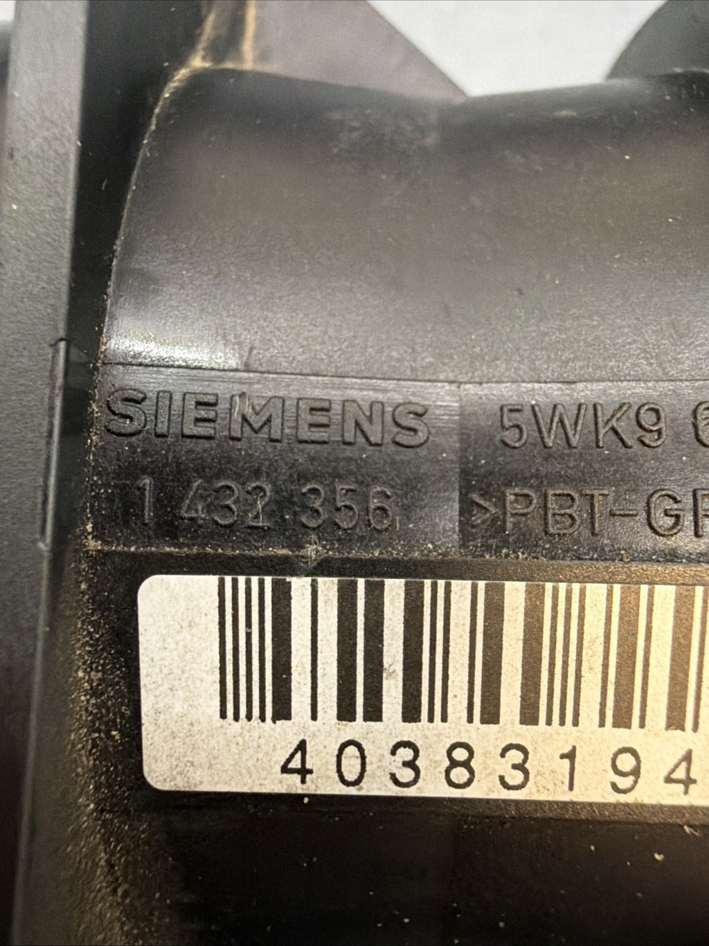 1999-2002 3 PIN BMW E46 E39 Z3 M52TU M54 Mass Air Flow MAF Sensor 1432356 OEM