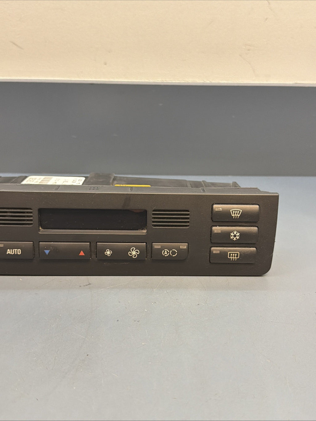 00-06 BMW E46 3 SERIES CLIMATE TEMPERATURE CONTROL UNIT A/C HEAT OEM 4106930