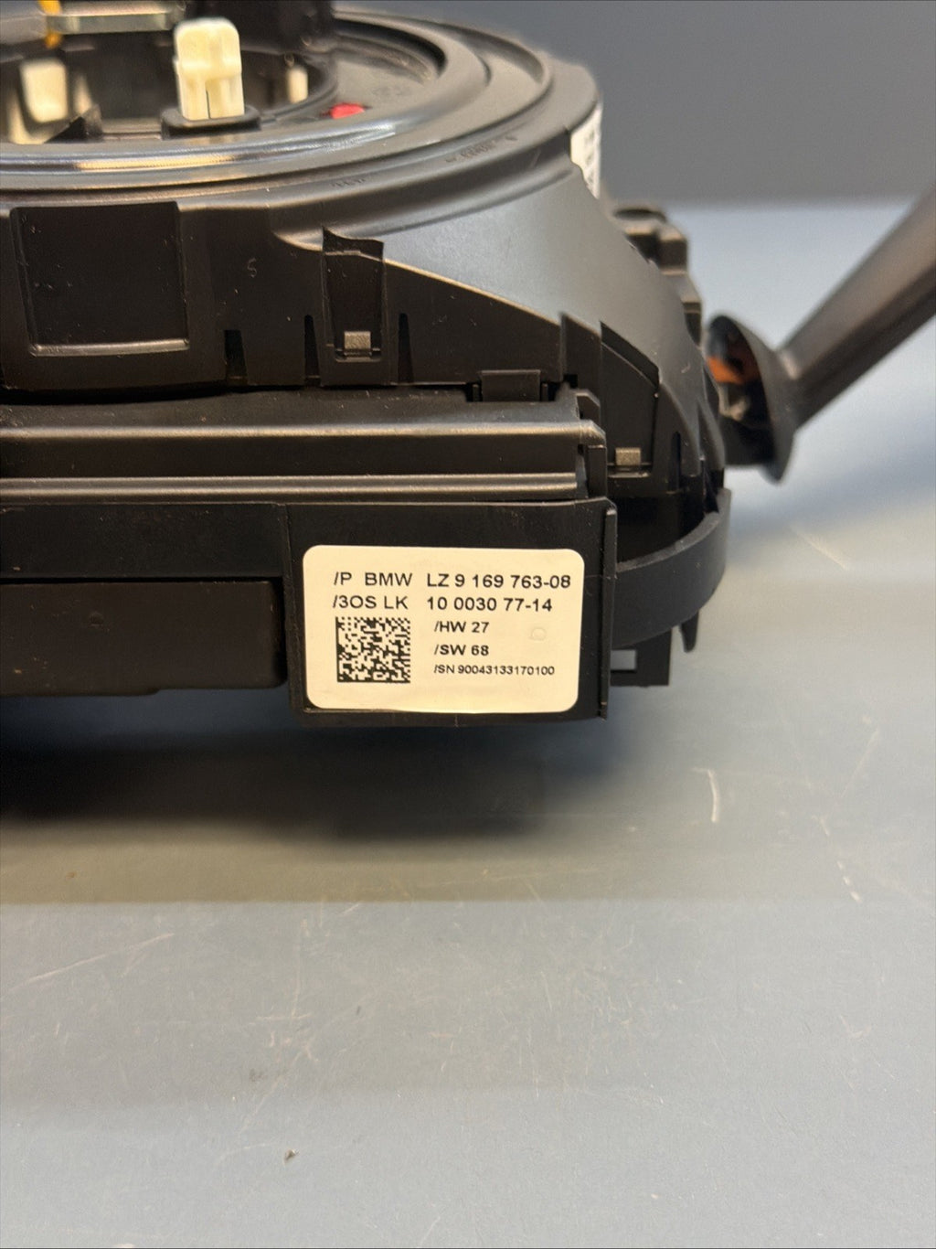 OEM BMW X1 E84 Steering Wheel Clockspring Combination Switch 9169763 2013-2015