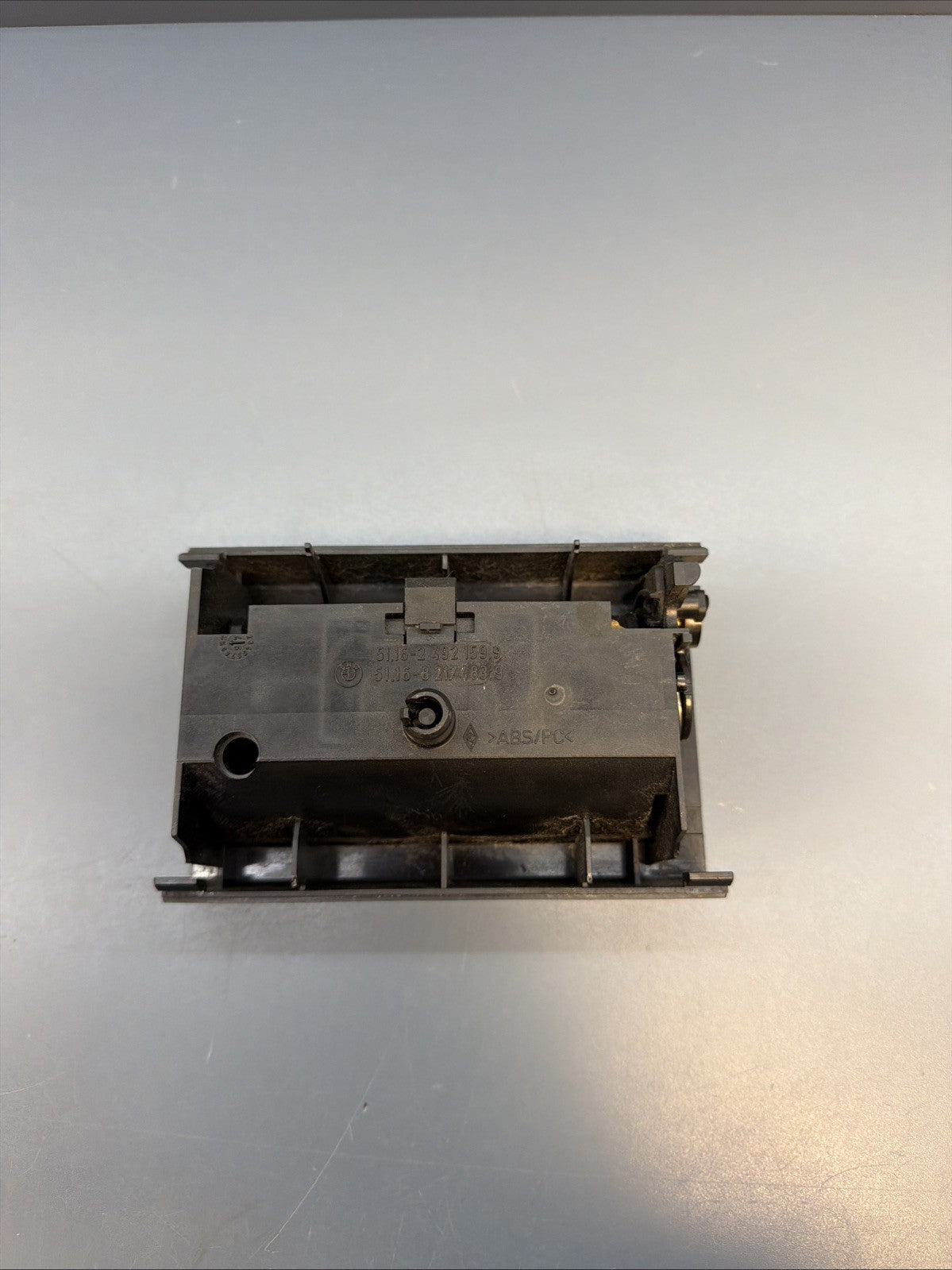 1992 - 1999 BMW M3 E36 328i Center Dash Console Ash Tray Insert 2492159