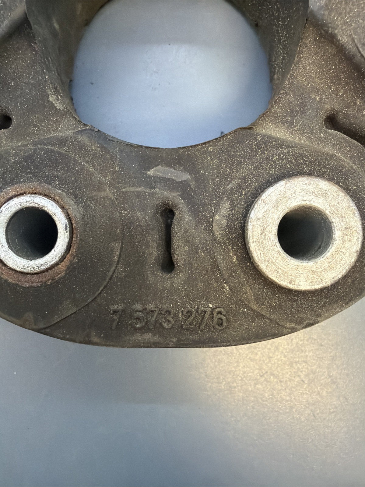 BMW E84 X1 XDRIVE 28I E90 E91 E92 E93 E60 E61 Joint Disc 7573276